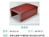 海綿體位墊的隧道墊在手術(shù)中有什么作用？